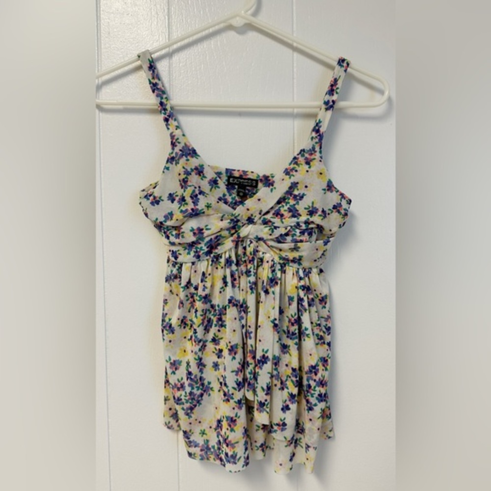 Express Tank Top